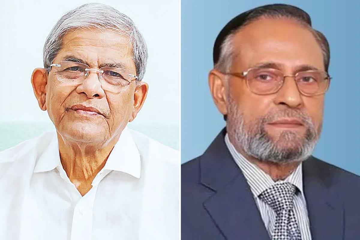 প্রার্থিতা প্রত্যাহার করেননি কেউ, বৃহস্পতিবার রাষ্ট্রপতি নির্বাচন