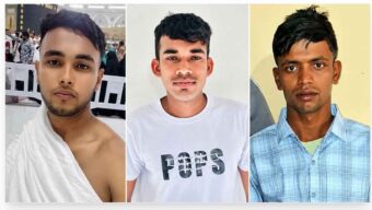 ভূমধ্যসাগরে গ্রিসগামী নৌকা ট্র্যা জে ডি: জগন্নাথপুরের ৩ যুবক নি খোঁ জ