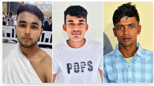 ভূমধ্যসাগরে গ্রিসগামী নৌকা ট্র্যা জে ডি: জগন্নাথপুরের ৩ যুবক নি খোঁ জ