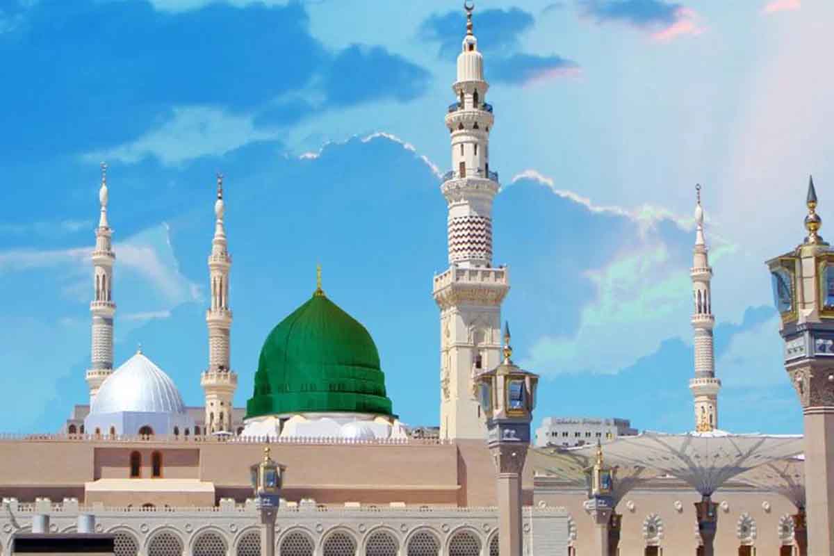 মহানবী (সা.)-এর জন্ম নবুয়তের সূচনা