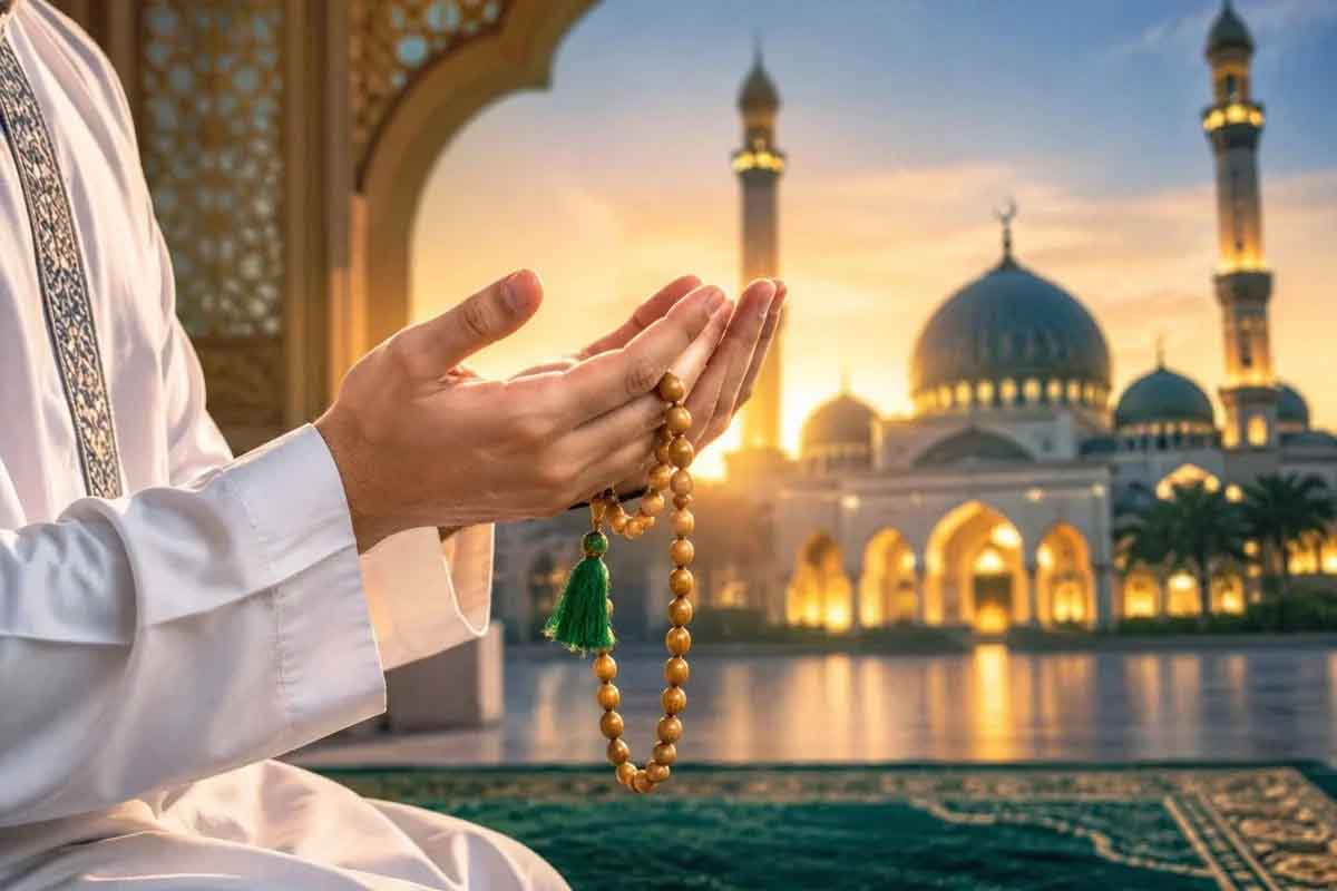 আল্লাহর দেওয়া নিয়ামতের হেফাজত করা জরুরি