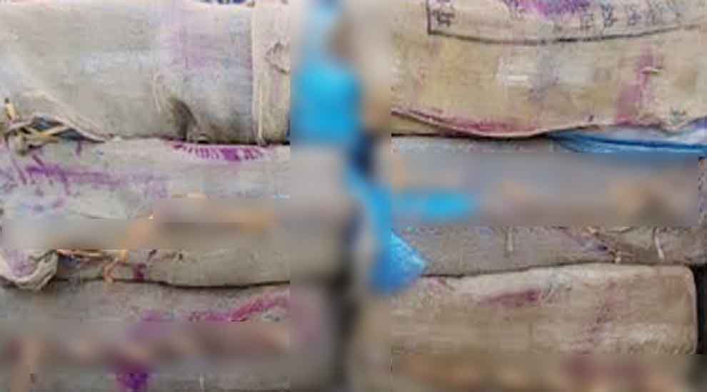 সিলেটের মোগলাবাজার থেকে আ ট ক বড় চালান