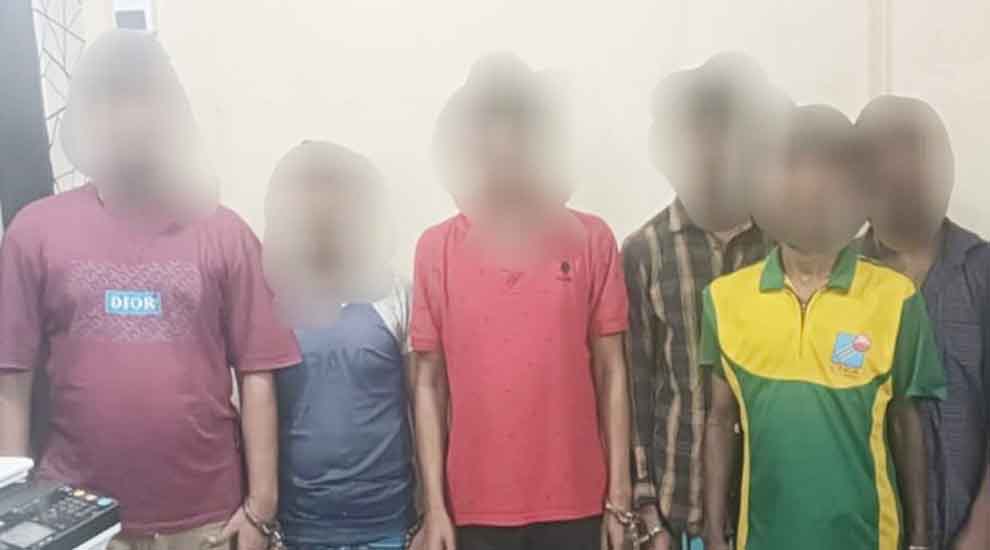 সিলেটে গ্রে প্তা র ৬৪