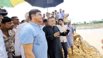 প্রতিবেশী যেকোনো দেশের সঙ্গে বন্ধুত্বপূর্ণ সম্পর্ক রাখতে চাই: সিলেটে প্রতিমন্ত্রী ফরহাদ