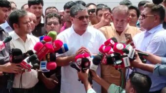 স্থানীয় সরকার নির্বাচনে ৬ হাজার কোটি টাকা বরাদ্দ: মীর শাহে আলম