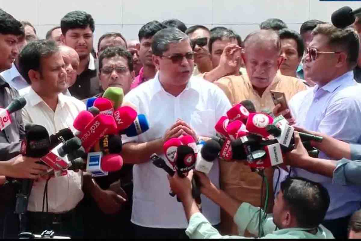 স্থানীয় সরকার নির্বাচনে ৬ হাজার কোটি টাকা বরাদ্দ: মীর শাহে আলম