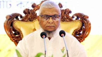 যুক্তরাষ্ট্রের উদ্দেশে ঢাকা ছাড়লেন প্রবাসী কল্যাণ মন্ত্রী