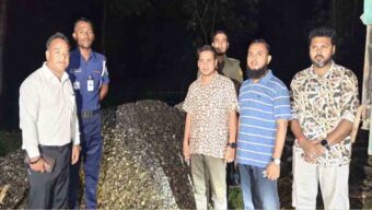 সিলেটে যে কারণে মধ্যরাতে প্রশাসনের অভিযান