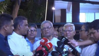 রাষ্ট্রপতি নির্বাচনের দায়িত্ব তারেক রহমানের হাতে ন্যস্ত করা হয়েছে : মির্জা ফখরুল