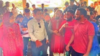 সিলেটে পচা মাংস বিক্রি, অতঃপর…