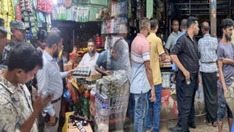 সিলেটে যে কারণে ২ প্রতিষ্ঠানকে বড় অঙ্কের জ রি মা না