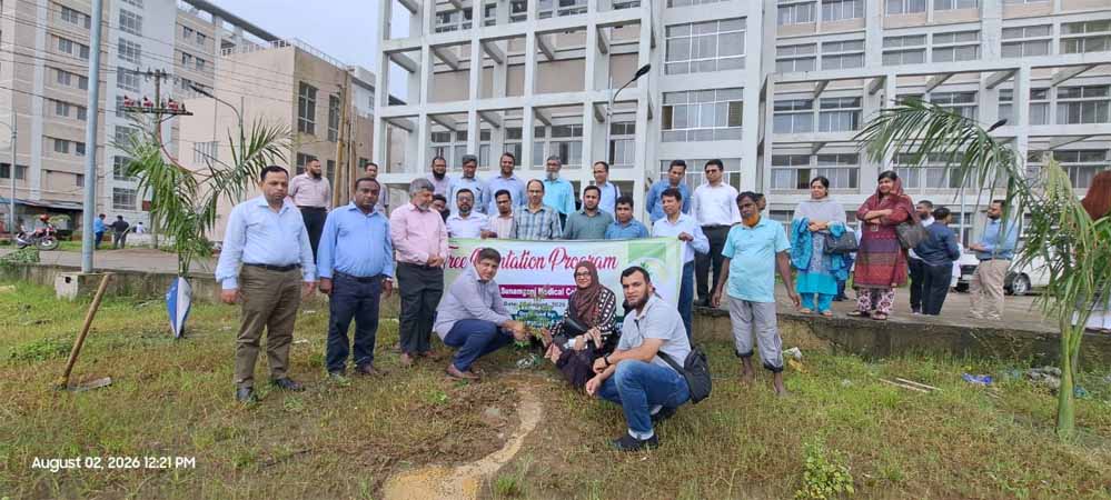ডুংরিয়ায় থ্যালাসেমিয়া বিষয়ে স্বাস্থ্য পরীক্ষা ও সচেতনতামূলক কর্মসূচি অনুষ্ঠিত