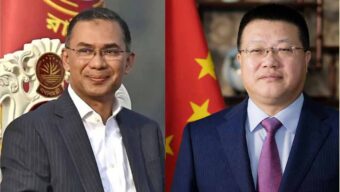 রাষ্ট্র পরিচালনায় ‘নতুন মাত্রা’ যোগ করেছেন তারেক রহমান: চীনা রাষ্ট্রদূত