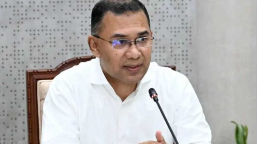 বিএনপির স্থায়ী কমিটির বৈঠকে তারেক রহমান