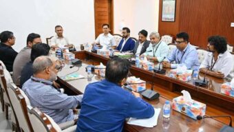 নিরাপদ পানি ব্যবস্থাপনা নিশ্চিতে সহযোগিতার আশ্বাস প্রধানমন্ত্রীর