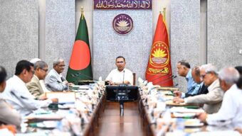 সম্পত্তি দানের পরও আজীবন ভোগদখলের সুযোগ, মন্ত্রিসভায় খসড়া পাশ