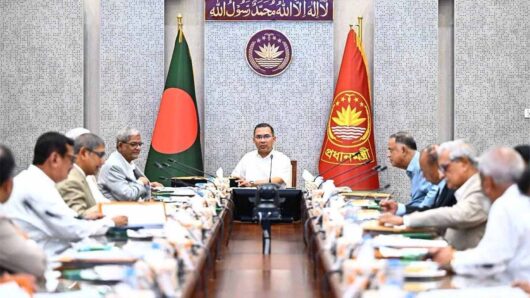 সম্পত্তি দানের পরও আজীবন ভোগদখলের সুযোগ, মন্ত্রিসভায় খসড়া পাশ