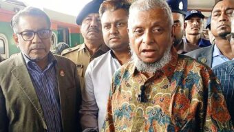 সরকার রেল সেবাকে আরো আধুনিকায়নের উদ্যোগ নিয়েছে: প্রবাসী কল্যাণমন্ত্রী