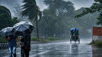 আগামী ৫ দিন বৃষ্টির আভাস