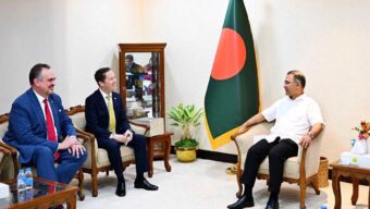 একসঙ্গে কাজ করবে বাংলাদেশ-যুক্তরাষ্ট্র: সার্জিও গর