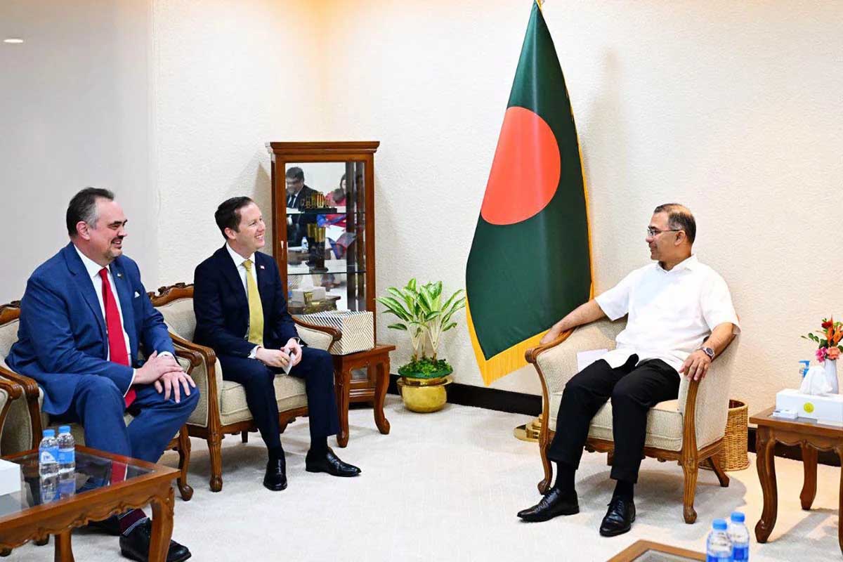 একসঙ্গে কাজ করবে বাংলাদেশ-যুক্তরাষ্ট্র: সার্জিও গর