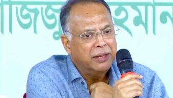 এনার্জি সেক্টরে প্রাইভেট প্রতিষ্ঠানের বিনিয়োগ অত্যন্ত জরুরি: জ্বালানিমন্ত্রী