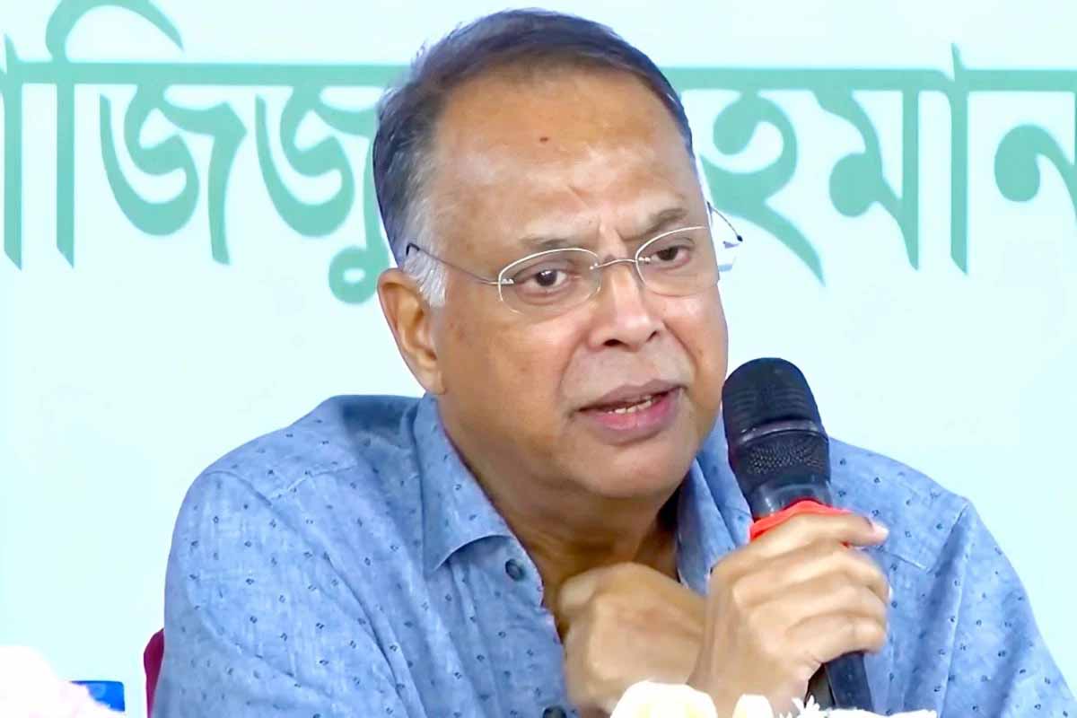 এনার্জি সেক্টরে প্রাইভেট প্রতিষ্ঠানের বিনিয়োগ অত্যন্ত জরুরি: জ্বালানিমন্ত্রী
