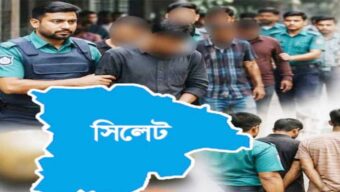 সিলেটে তৎপর পুলিশ, ৬৮ জন গ্রে প্তা র