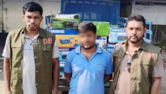 সিলেটে অর্ধশত আইপিএস মেশিন ধরলো পুলিশ