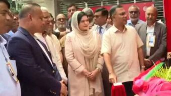 নিউরোসায়েন্সেস হাসপাতালের ৫০০ শয্যার নতুন ভবন উদ্বোধন করলেন প্রধানমন্ত্রী