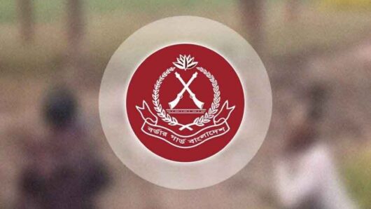 ৫৭ কোটি টাকার পণ্যের সাথে তিন মাসে বিজিবি ধরলো ৮জনকে