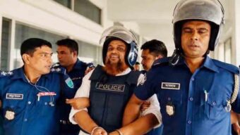 সিলেটের সেই পল্লবকে কা রা গা রে প্রেরণ