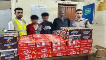সিলেটে পুলিশের জালে দুই বক্কর