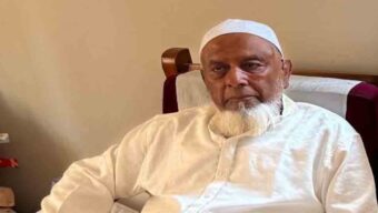 সিলেটের এসপির পিতৃবিয়োগ