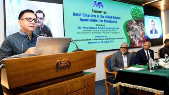 হালাল অর্থনীতি হতে পারে নতুন সম্ভাবনার বড় ক্ষেত্র : বাণিজ্যমন্ত্রী