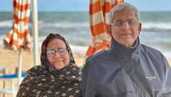 আমার সহধর্মিণী আমার জীবনের সর্বশ্রেষ্ঠ প্রাপ্তি : মির্জা ফখরুল