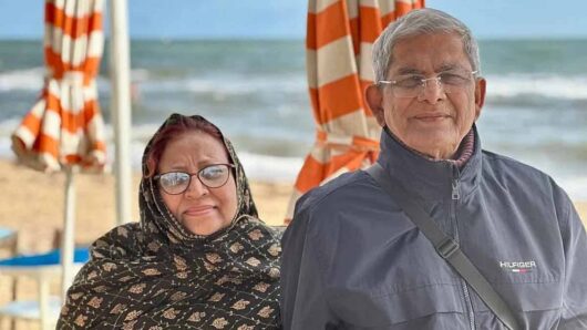 আমার সহধর্মিণী আমার জীবনের সর্বশ্রেষ্ঠ প্রাপ্তি : মির্জা ফখরুল
