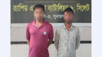 র‌্যাবের উপস্থিতি বুঝতে পেরে পালাচ্ছিলেন অলি- এনামুল, অতঃপর…
