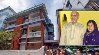 সিলেটে ট্রিপল মা র্ডা র: সন্দেহভাজন বাবুল গ্রে ফ তা র