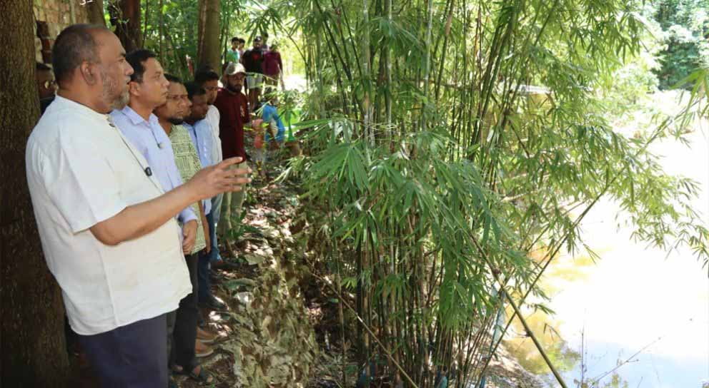 ছাপ্পান্নর রেকর্ড অনুযায়ী নগরীর ছড়া-খাল উদ্ধার করবে সিসিক