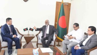 অবকাঠামো ও নবায়নযোগ্য জ্বালানিতে চীনের অভিজ্ঞতা কাজে লাগাতে চাই: এলজিআরডি মন্ত্রী