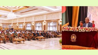 রাষ্ট্রের কল্যাণে দলনিরপেক্ষভাবে কাজ করব: রাষ্ট্রপতি