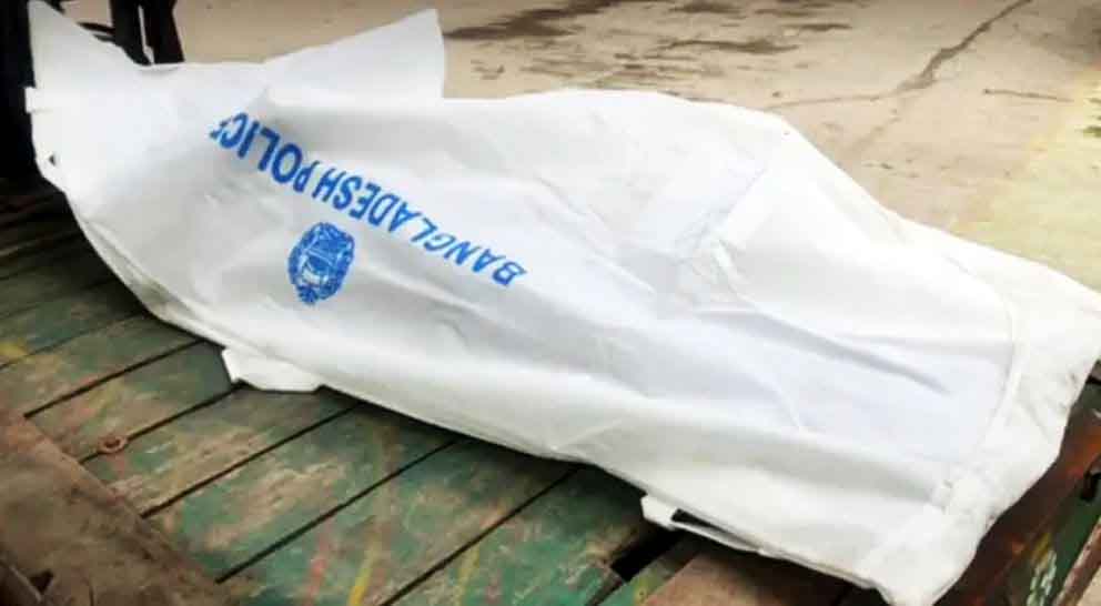 সিলেটের কদমতলী থেকে লা শ উদ্ধার করল পুলিশ