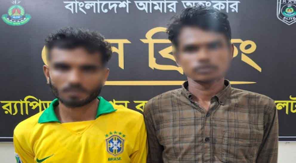 বাস থামিয়ে ফায়জুল-খলিলকে ধরল সিলেট র‍্যাব