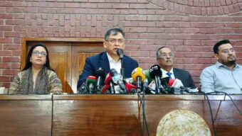 তত্ত্বাবধায়ক সরকার ও দ্বিকক্ষ সংসদ নিয়ে আলোচনার প্রস্তাব