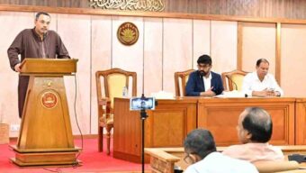 জাতিসংঘে বাংলাদেশের গণতন্ত্রের অগ্রযাত্রার বার্তা দিয়েছেন প্রধানমন্ত্রী: মাহদী আমিন