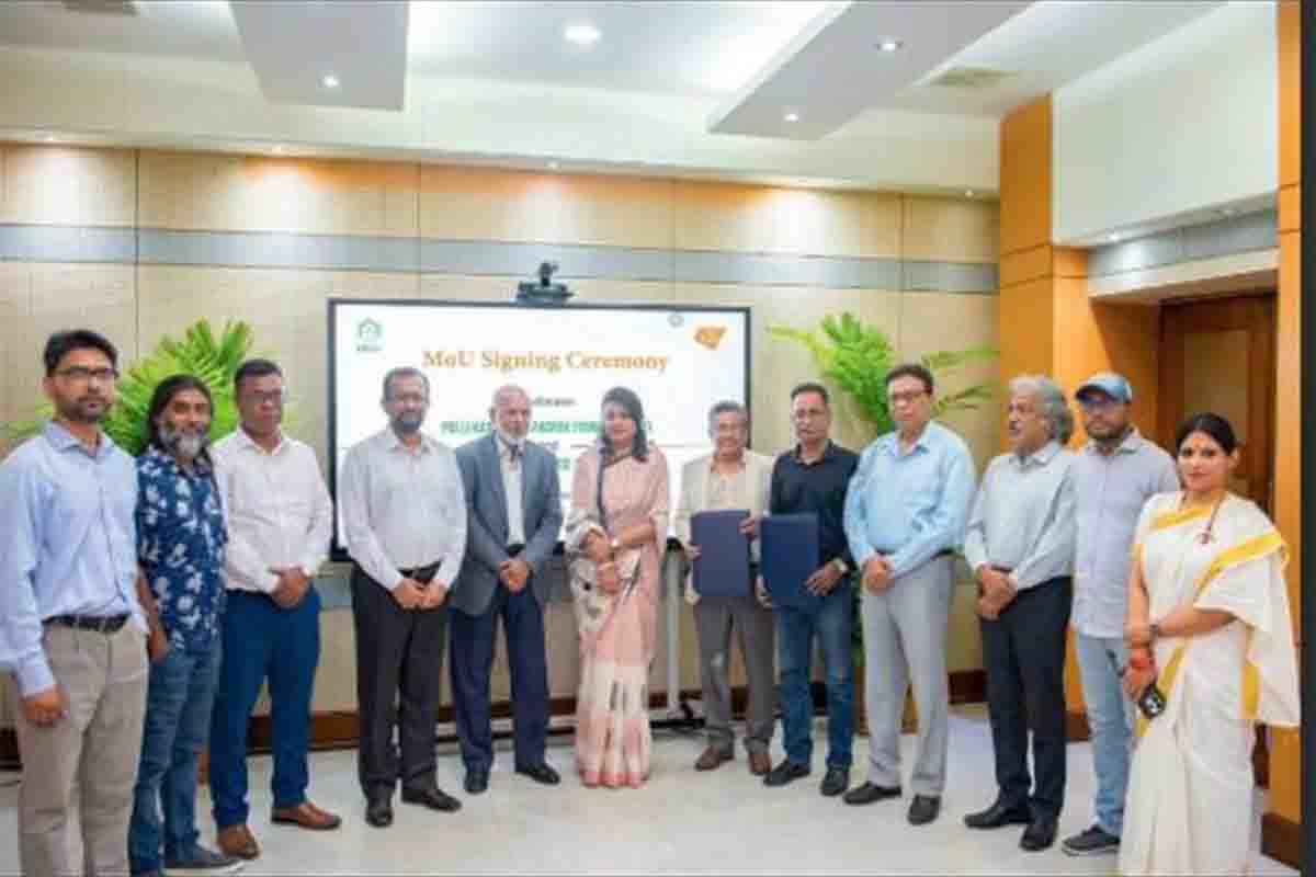 উন্নয়ন সাংবাদিকতার প্রসারে একসঙ্গে কাজ করবে পিকেএসএফ ও ইআরএফ