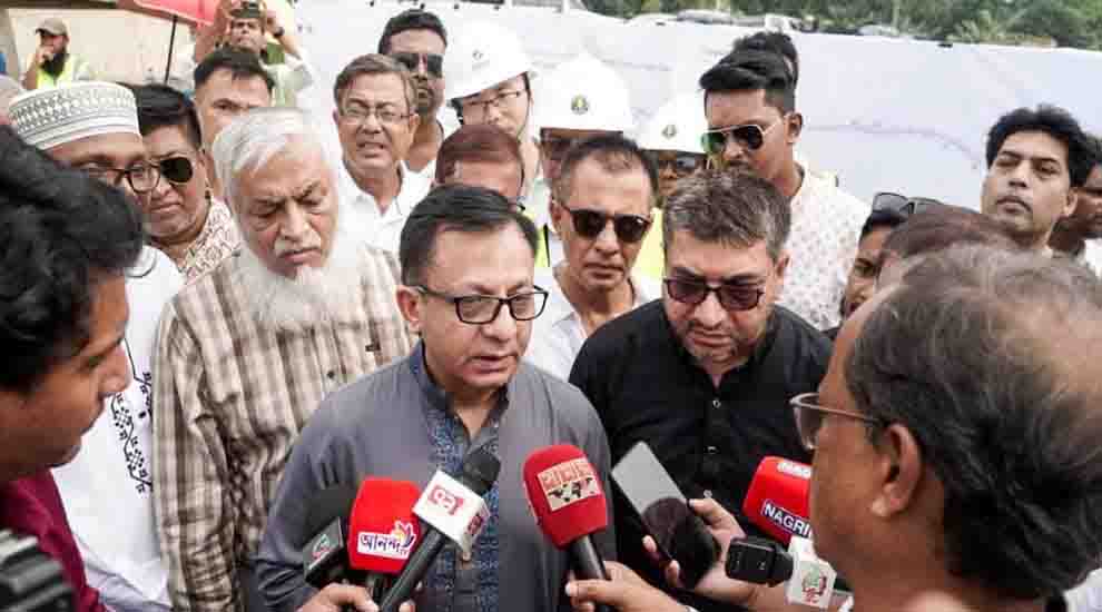 ঢাকা-সিলেট ছয় লেন প্রকল্প নিয়ে যে সুসংবাদ দিলেন বাণিজ্যমন্ত্রী