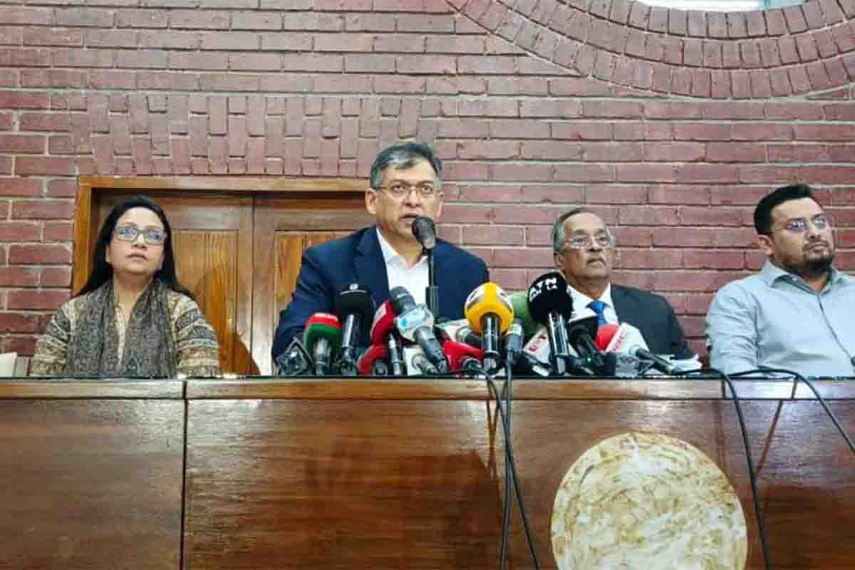 প্রধানমন্ত্রী পদে এক ব্যক্তির সর্বোচ্চ ২ মেয়াদের পক্ষে সরকারের সমর্থন
