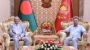 রাষ্ট্রপতির সঙ্গে প্রধানমন্ত্রীর সাক্ষাৎ